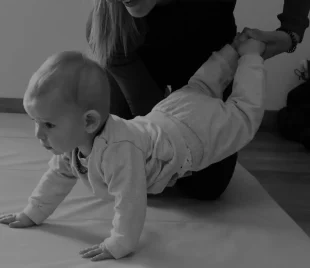 Bébé YOGA